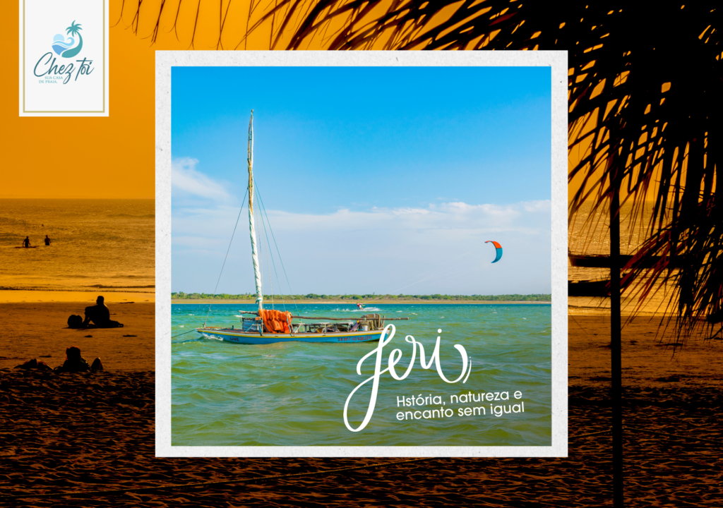 Jericoacoara Beleza e Experiências Inesquecíveis
