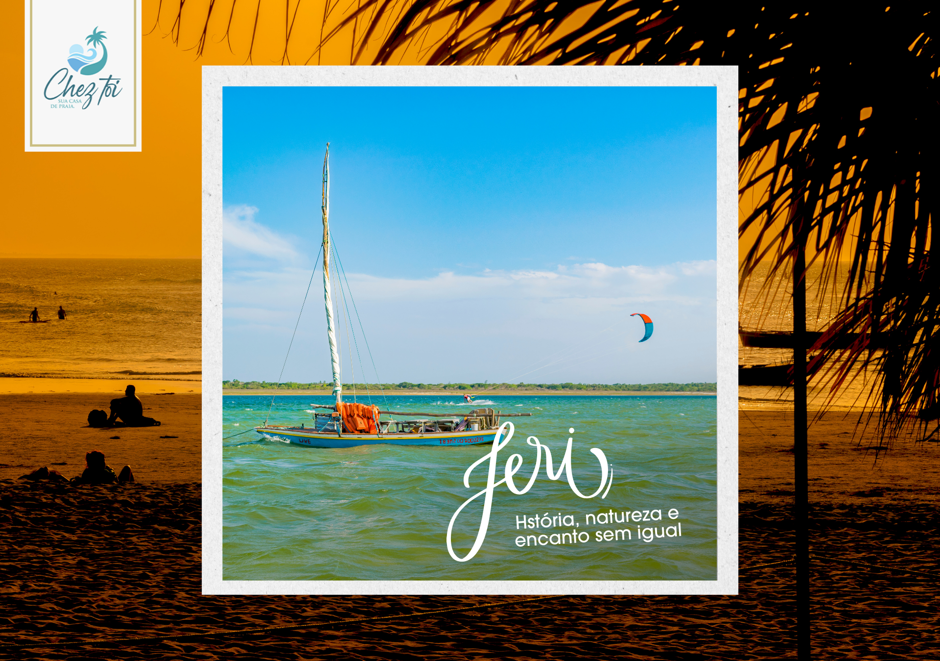Jericoacoara Beleza e Experiências Inesquecíveis